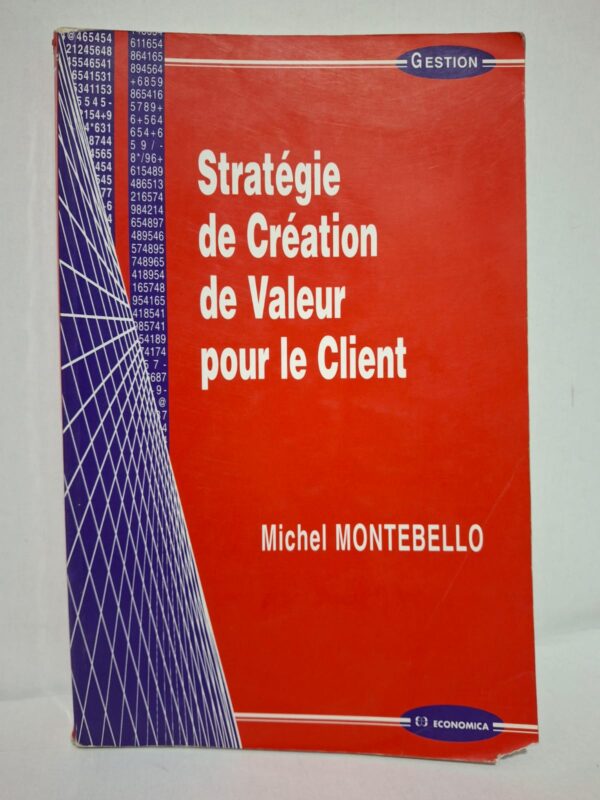 Cet ouvrage met l’accent sur la création de valeur pour le client comme fondement de la stratégie d’entreprise. L’auteur explique comment identifier les attentes des clients et y répondre de manière efficace. Le livre présente des outils permettant d’améliorer la satisfaction et la fidélisation de la clientèle. Il montre que la création de valeur constitue un avantage concurrentiel durable pour l’entreprise.