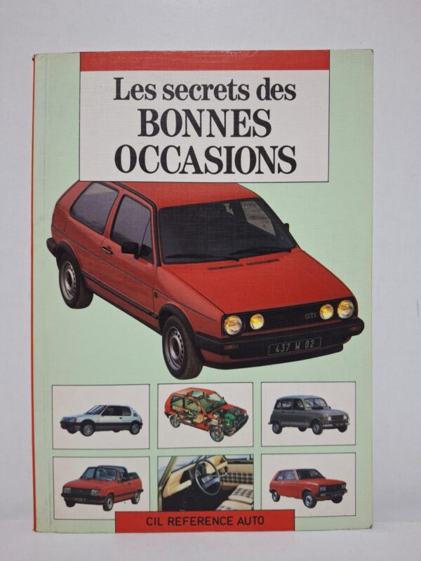 Les secrets des bonnes occasions - Daniel Puiboube