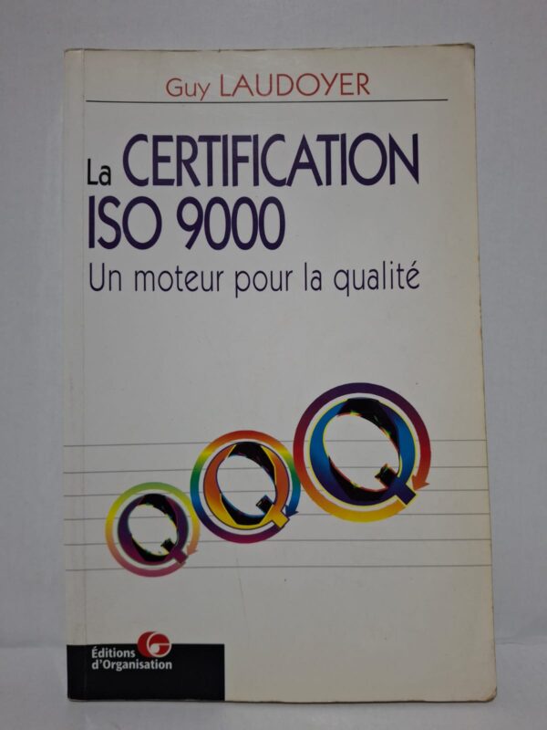Le livre présente les principes fondamentaux de la norme ISO 9000 et son rôle dans le management de la qualité. Il détaille les démarches nécessaires à l’obtention de la certification. L’auteur met en évidence les avantages organisationnels et économiques liés à cette norme. L’ouvrage montre enfin comment la qualité devient un levier de compétitivité et d’amélioration continue.