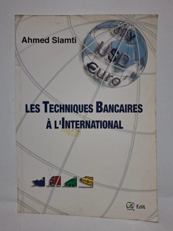 Cet ouvrage présente les principales techniques bancaires utilisées dans les opérations internationales. Il explique les moyens de paiement, les crédits documentaires et les garanties bancaires. L’auteur analyse également les risques liés au commerce international et les moyens de les couvrir. Le livre constitue un guide pratique pour les étudiants, les professionnels de la banque et les acteurs du commerce extérieur.