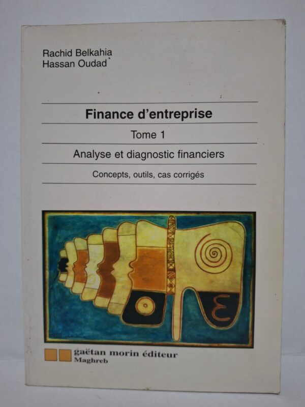 Cet ouvrage présente les fondements de l’analyse et du diagnostic financiers de l’entreprise. Il explique les principaux concepts et outils permettant d’évaluer la situation financière d’une organisation. Les auteurs abordent l’étude des états financiers, de la rentabilité et de la solvabilité. Le livre propose également des cas corrigés pour mettre en pratique les méthodes d’analyse financière.