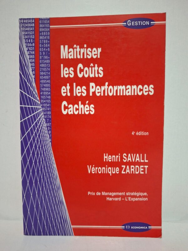 Le livre présente la théorie des coûts cachés développée par les auteurs dans le domaine du management. Il montre que de nombreuses pertes financières proviennent de dysfonctionnements organisationnels souvent ignorés. Les auteurs proposent des méthodes de diagnostic et des outils de gestion pour détecter ces coûts invisibles. L’objectif est d’améliorer simultanément l’efficacité économique, la qualité du travail et la performance globale de l’entreprise.