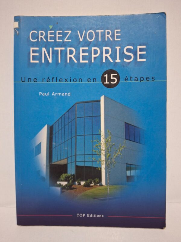 Le livre présente les principales étapes nécessaires à la création d’une entreprise, depuis l’idée initiale jusqu’au lancement du projet. L’auteur propose une méthode de réflexion en 15 étapes pour analyser la faisabilité et les risques du projet. Il aborde les aspects commerciaux, financiers, juridiques et organisationnels de l’entrepreneuriat. L’objectif est d’aider le porteur de projet à construire une entreprise viable et durable.
