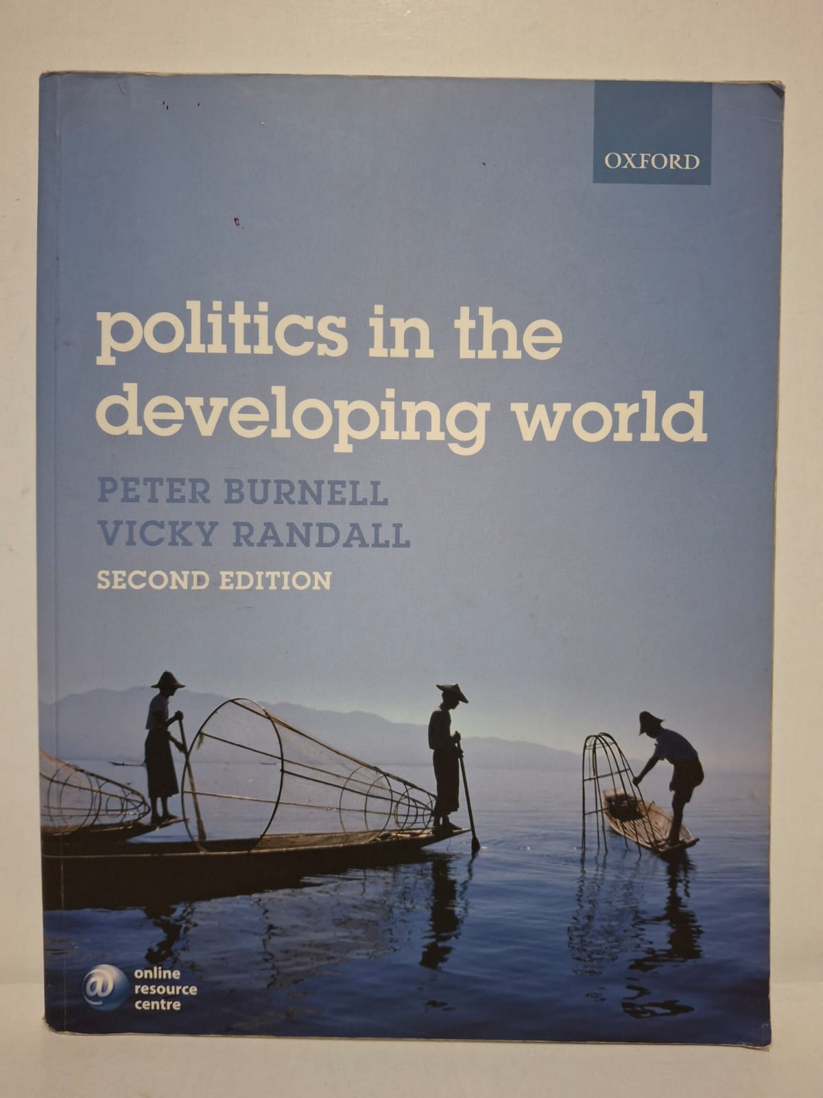 Politics in the Developing World (Second Edition) - Peter Burnell & Vicky Randall Politics in the Developing World (Second Edition) - Peter Burnell & Vicky Randall