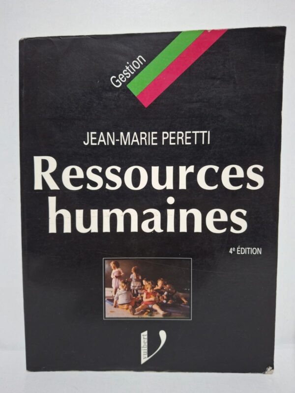 Ressources humaines - Jean-Marie Peretti