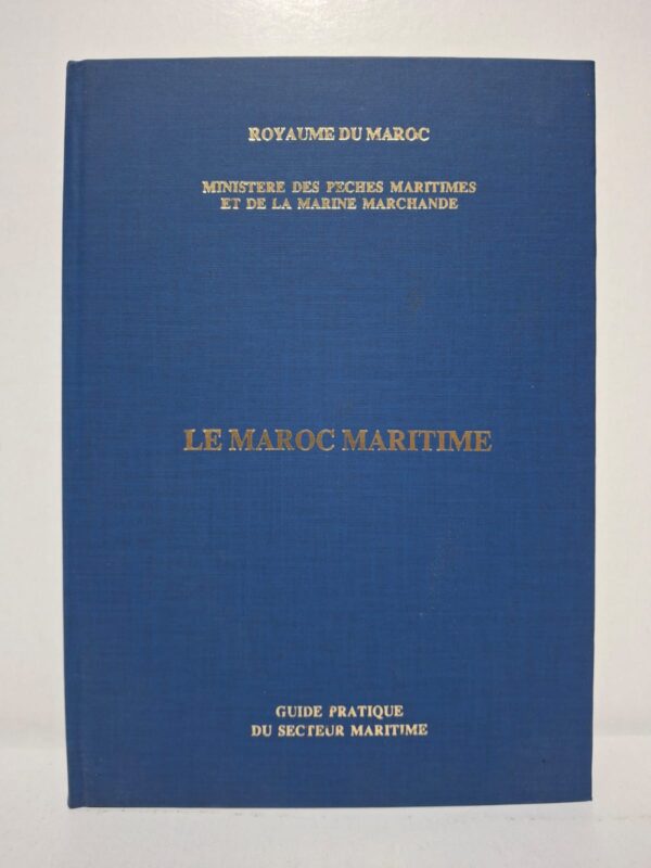 Le guide décrit l’organisation du secteur maritime au Maroc ainsi que les institutions qui le régissent. Il fournit des informations sur la pêche maritime, la marine marchande et les infrastructures portuaires. L’ouvrage expose les réglementations, les services et les ressources disponibles pour les professionnels du domaine. Il constitue un document de référence destiné à promouvoir la connaissance et le développement des activités maritimes au Maroc.