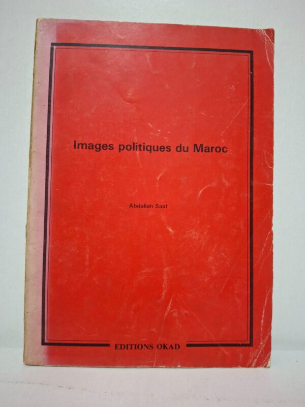Abdallah Saaf étudie les principales images, idées et perceptions qui ont marqué le champ politique marocain. L’auteur examine les acteurs, les institutions et les débats ayant façonné l’évolution politique du pays. L’ouvrage met en lumière les transformations de l’État et de la société marocaine dans leur contexte historique. Il constitue une contribution importante à la compréhension de la pensée et de la dynamique politiques au Maroc.
