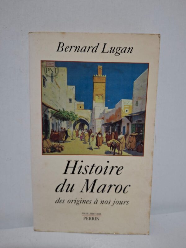 Dans cet ouvrage, Bernard Lugan retrace les grandes étapes de l’histoire du Maroc, depuis les premières populations berbères jusqu’au Maroc moderne. L’auteur analyse les dynasties, les transformations politiques, les relations avec l’Europe et le monde musulman. Le livre met en lumière les spécificités culturelles, religieuses et géopolitiques qui ont façonné le royaume. Accessible et documenté, il constitue une référence utile pour comprendre l’histoire et l’identité du Maroc.