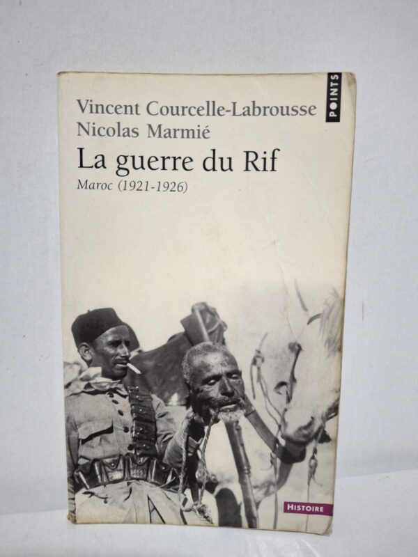 Cet ouvrage retrace la guerre du Rif qui opposa les tribus rifaines dirigées par Abdelkrim El Khattabi aux puissances coloniales espagnole et française entre 1921 et 1926. Les auteurs analysent les origines du conflit, ses principales batailles et ses conséquences politiques et militaires. Le livre met en lumière la résistance rifaine ainsi que les enjeux stratégiques de la présence coloniale au Maroc. Appuyée sur de nombreuses sources historiques, cette étude offre une compréhension approfondie de cet épisode marquant de l’histoire marocaine.