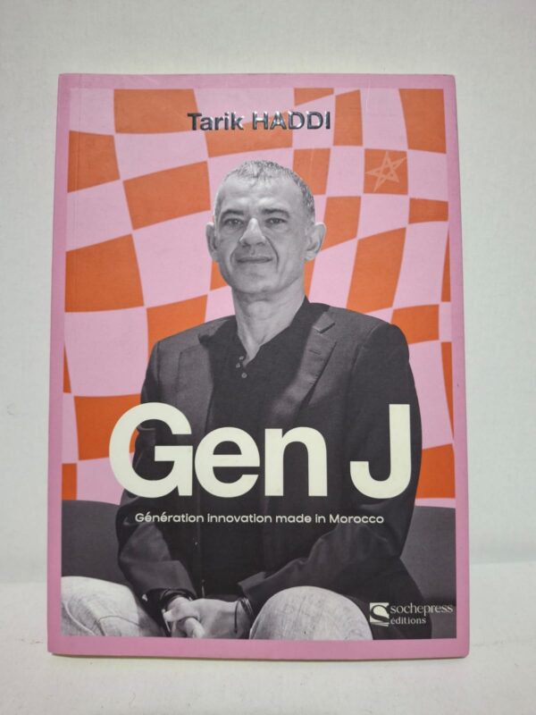 Dans ce livre, Tarik Haddi met en lumière une génération de Marocains qui contribuent à transformer le pays par l’innovation, la créativité et l’esprit d’entreprise. L’auteur partage des réflexions sur les défis économiques, technologiques et sociaux auxquels le Maroc est confronté dans un monde en mutation. L’ouvrage valorise les initiatives locales et les réussites qui illustrent le potentiel du « Made in Morocco ».