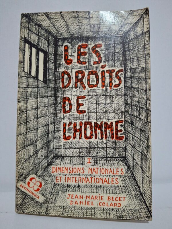 Ce premier tome présente les fondements historiques, philosophiques et juridiques des droits de l'homme. Les auteurs analysent leur reconnaissance dans les systèmes juridiques nationaux ainsi que leur protection par les institutions internationales. L'ouvrage examine l'évolution des libertés fondamentales et les mécanismes mis en place pour garantir leur respect. Destiné aux étudiants, chercheurs et praticiens du droit, ce livre offre une synthèse claire des enjeux contemporains liés aux droits de l'homme.