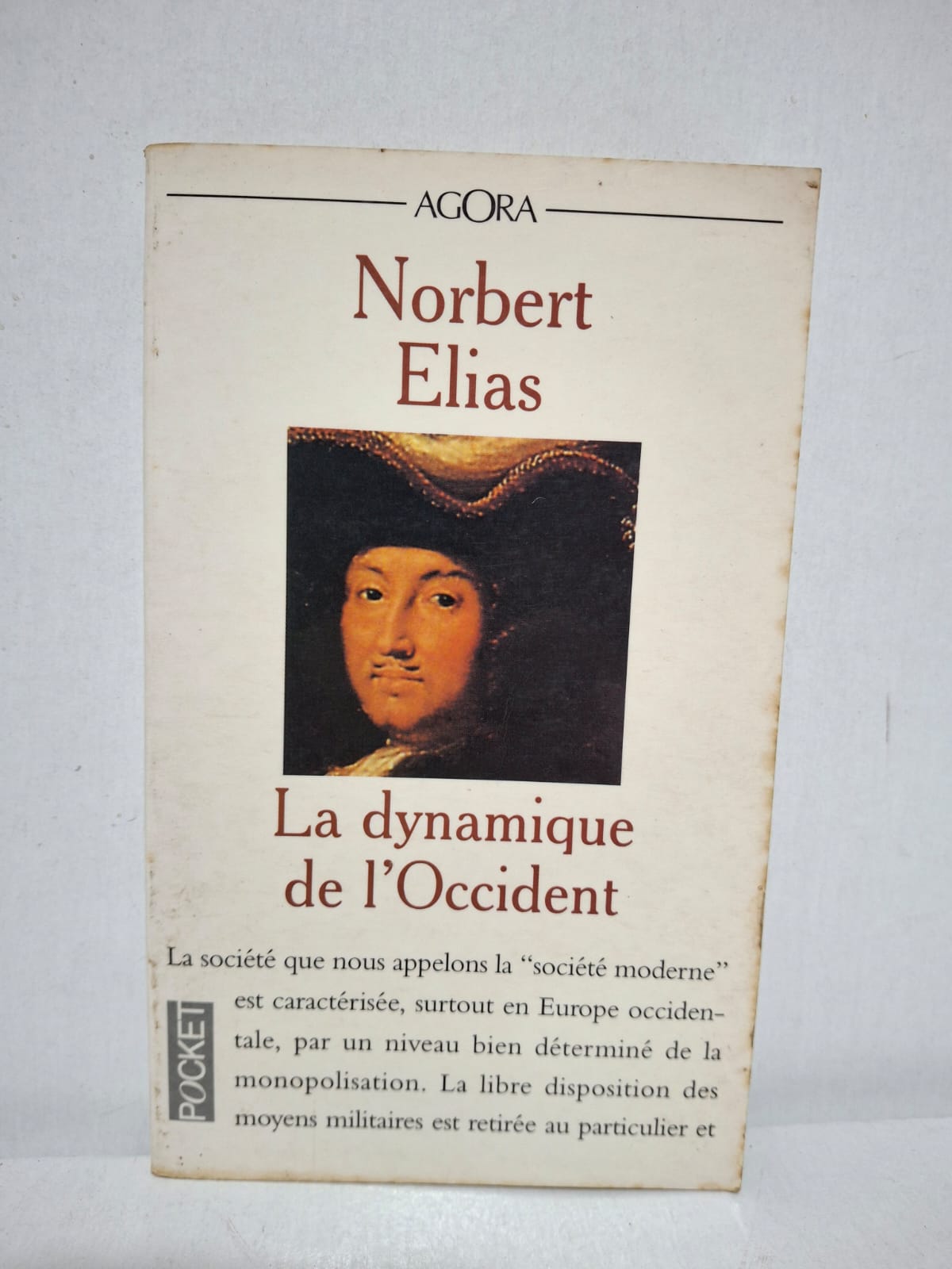 La dynamique de l'Occident - Norbert Elias La dynamique de l'Occident - Norbert Elias