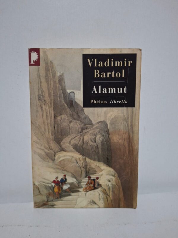 Alamut - Vladimir Bartol