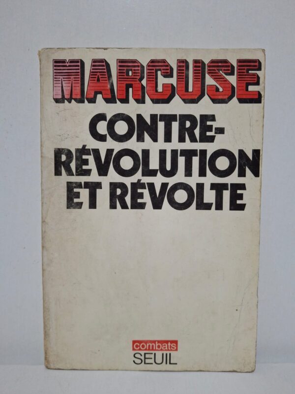 Herbert Marcuse examine les rapports entre le marxisme, les mouvements de contestation et les nouvelles formes de révolte sociale. Il analyse les limites des sociétés industrielles avancées et les mécanismes de domination qui freinent le changement politique. L’auteur s’intéresse au rôle des étudiants, des minorités et des groupes marginalisés dans les luttes pour l’émancipation. Cet ouvrage constitue une réflexion critique sur la révolution, la contestation sociale et les perspectives de transformation des sociétés contemporaines.