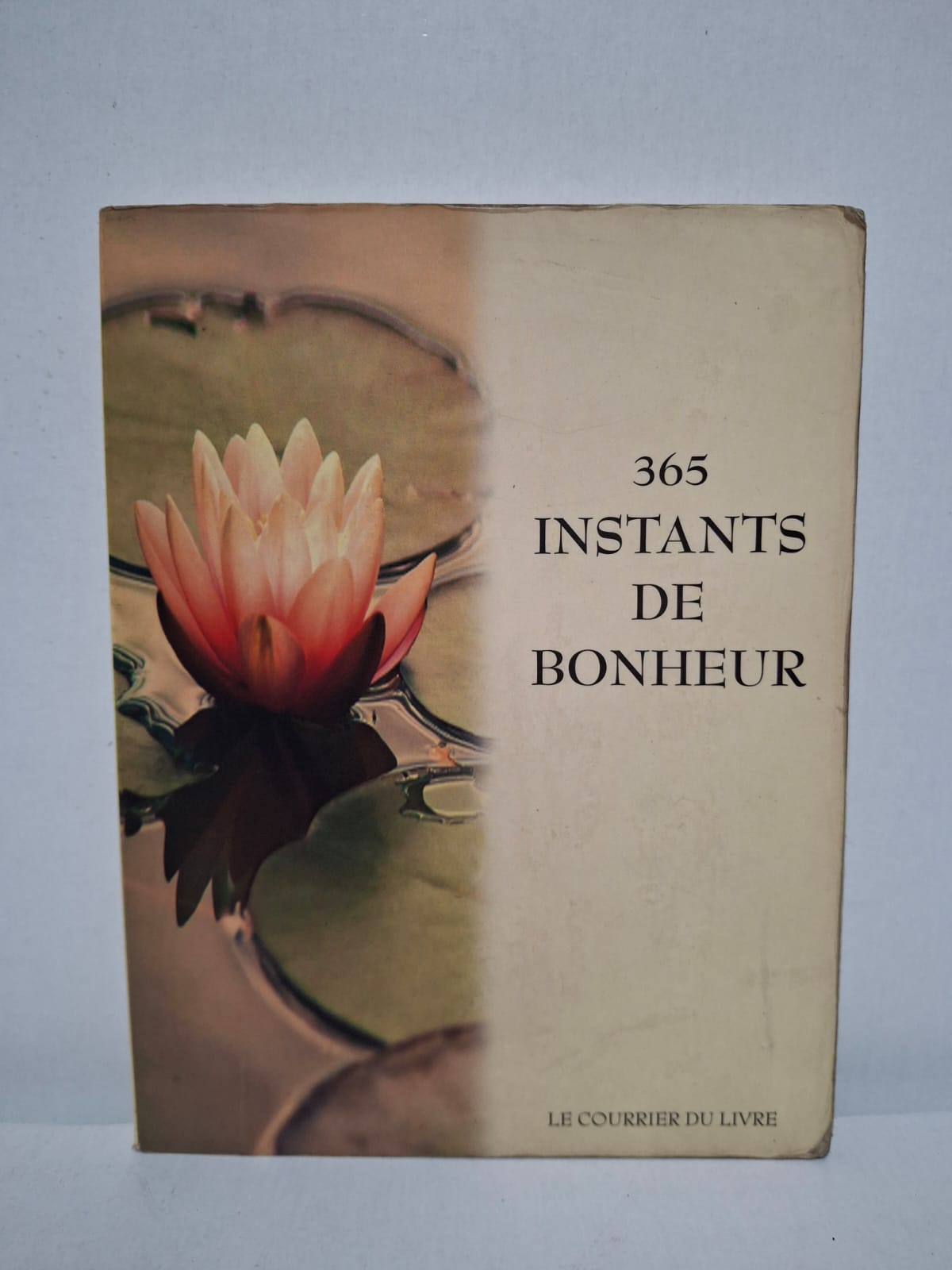 365 instants de bonheur - Josh Baran 365 instants de bonheur - Josh Baran