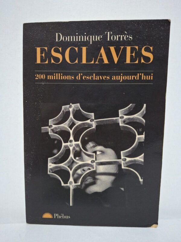 Dominique Torrès révèle l’existence de millions de personnes vivant encore dans des conditions assimilables à l’esclavage. À travers de nombreux témoignages et reportages, elle décrit le travail forcé, la servitude pour dettes et l’exploitation humaine. L’auteure met en lumière les mécanismes économiques, sociaux et politiques qui entretiennent ces pratiques. Cet ouvrage constitue un document essentiel pour comprendre l’ampleur et les enjeux contemporains de l’esclavage moderne.