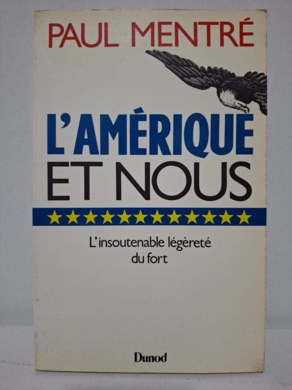 Paul Mentré analyse la place dominante des États-Unis dans le monde après la fin de la guerre froide. L’auteur étudie les mécanismes politiques, économiques et culturels qui fondent la puissance américaine. Il s’interroge sur les responsabilités et les limites d’une superpuissance confrontée à de nouveaux défis mondiaux. L’ouvrage propose une réflexion sur les relations entre l’Europe et les États-Unis ainsi que sur l’évolution de l’ordre international.