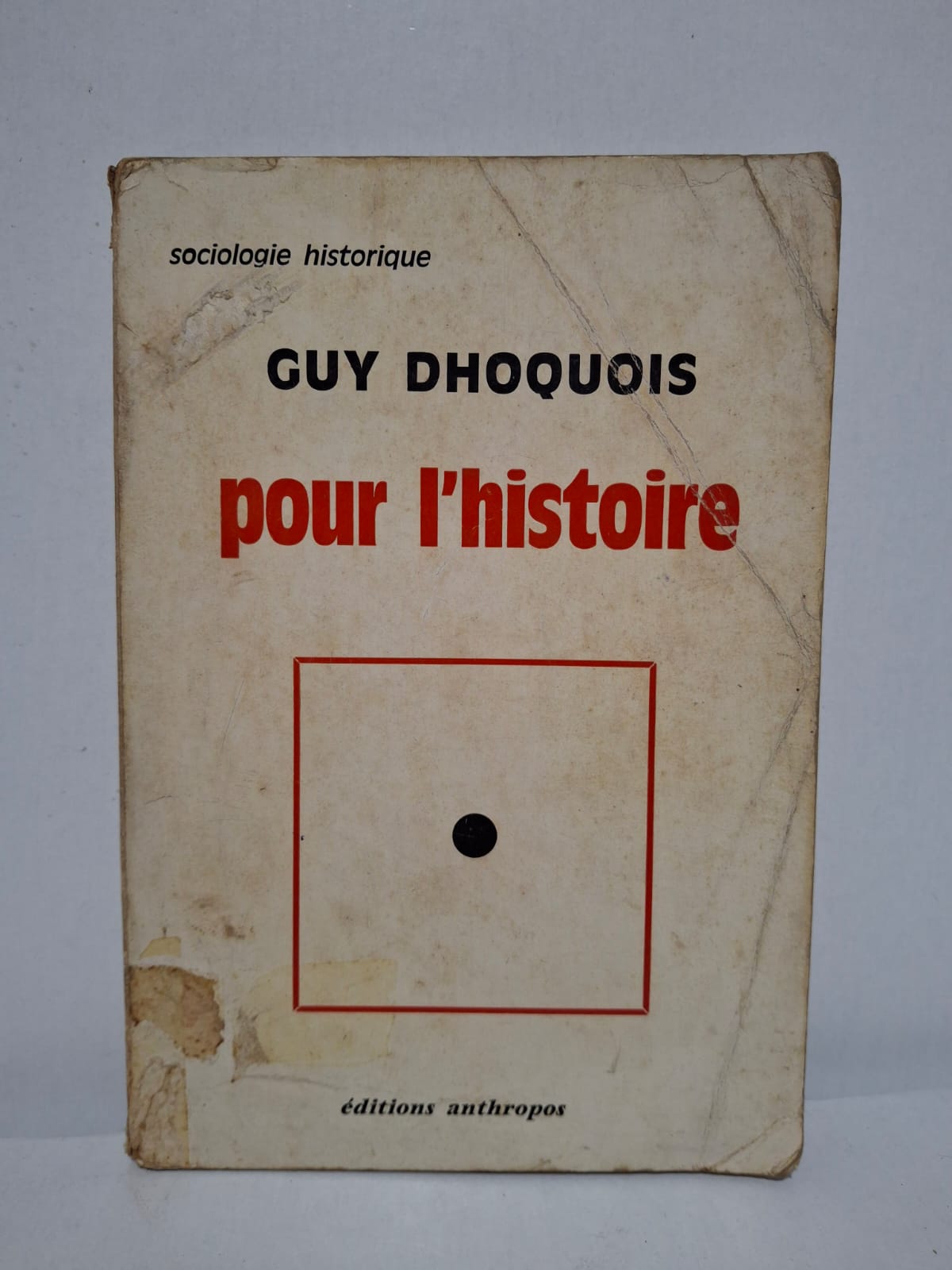 Pour l'histoire - Guy Dhoquois Pour l'histoire - Guy Dhoquois