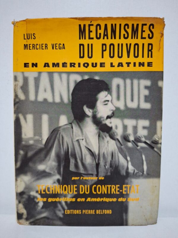Luis Mercier Vega étudie les mécanismes politiques, économiques et militaires qui influencent la vie publique en Amérique latine. Il examine le rôle des élites, des armées, des mouvements révolutionnaires et des interventions étrangères dans l’évolution des États latino-américains. L’auteur met en lumière les tensions entre aspirations démocratiques, autoritarisme et transformations sociales. Cet ouvrage constitue une référence pour comprendre les dynamiques du pouvoir et les enjeux politiques du continent latino-américain au XXᵉ siècle.