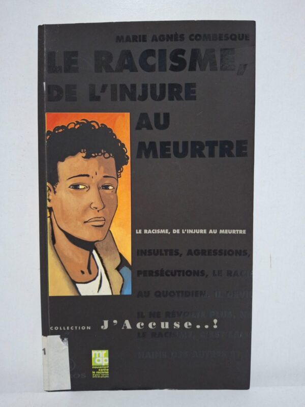 L’auteure examine les différentes formes de racisme, depuis les préjugés et les insultes jusqu’aux violences les plus graves. Elle montre comment les discriminations s’installent dans la vie quotidienne et alimentent l’exclusion. L’ouvrage s’appuie sur des exemples concrets pour expliquer les origines historiques et sociales du phénomène. Ce livre constitue un plaidoyer pour la tolérance, l’égalité des droits et le respect de la dignité humaine.