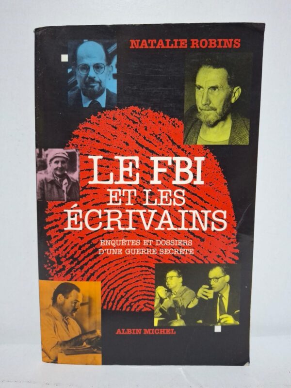 Natalie Robins révèle comment le FBI a constitué des dossiers secrets sur des auteurs, journalistes et personnalités du monde culturel. L’ouvrage s’appuie sur des archives et documents déclassifiés pour retracer plusieurs décennies de surveillance. Il met en lumière les tensions entre sécurité nationale, liberté d’expression et engagement politique durant la guerre froide. Ce livre offre un éclairage précieux sur les relations complexes entre pouvoir, culture et contrôle idéologique aux États-Unis.