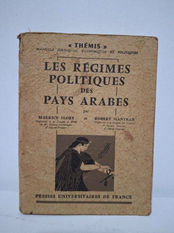 Les auteurs présentent les principaux régimes politiques des pays arabes à travers leurs institutions, leurs constitutions et leur histoire récente. L’ouvrage analyse les formes de gouvernement, les mouvements nationalistes et les transformations issues de la décolonisation. Il met en lumière les spécificités politiques, sociales et culturelles de chaque État du monde arabe. Cette étude constitue un outil essentiel pour comprendre les enjeux du pouvoir et les évolutions politiques de la région au XXᵉ siècle.