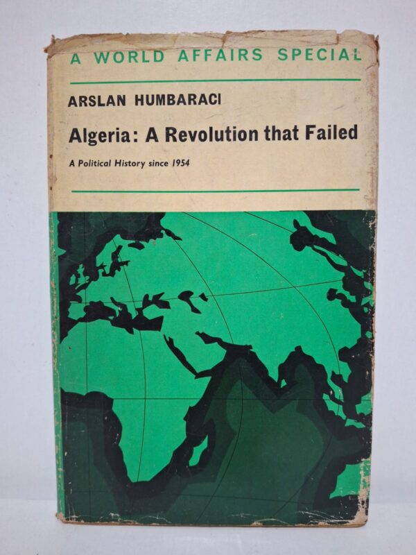 The book traces Algeria’s political history from the outbreak of the War of Independence in 1954. Humbaraci examines the hopes inspired by the revolution and the challenges faced after independence. He analyzes the gap between revolutionary ideals and the political and economic realities of the new state. The work provides valuable insight into the difficulties of nation-building and governance in post-colonial Algeria.