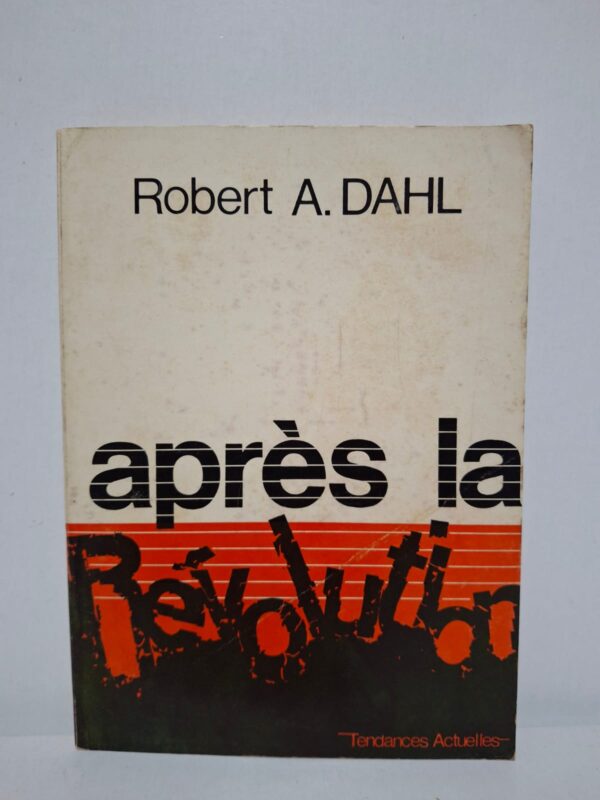 Robert A. Dahl examine les transformations politiques qui suivent les révolutions et les changements de régime. Il analyse les conditions nécessaires à l’établissement d’institutions démocratiques stables et représentatives. L’auteur étudie les tensions entre participation populaire, pouvoir politique et liberté individuelle. Cet ouvrage offre une réflexion approfondie sur la construction de la démocratie dans les sociétés en transition.