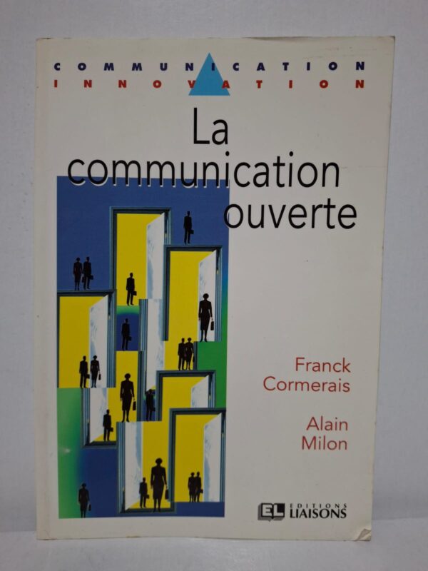 Les auteurs analysent les transformations des pratiques de communication à l’ère de l’innovation et des réseaux. Ils montrent comment l’ouverture des échanges favorise la circulation de l’information et la coopération entre les acteurs. L’ouvrage aborde les enjeux humains, organisationnels et technologiques liés à la communication moderne.