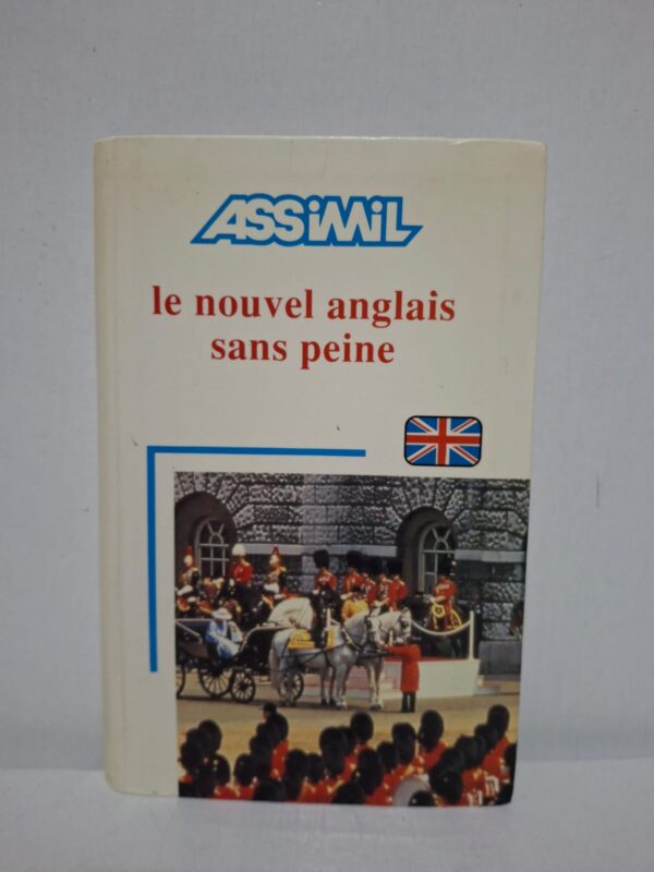 Cet ouvrage propose un apprentissage de l’anglais fondé sur la méthode d’assimilation naturelle développée par Assimil. Les leçons associent dialogues, vocabulaire courant et explications grammaticales claires. L’apprenant progresse progressivement vers une compréhension et une expression plus fluides de la langue. Adapté à l’autoformation, ce livre constitue un outil efficace pour acquérir les bases et perfectionner son anglais.