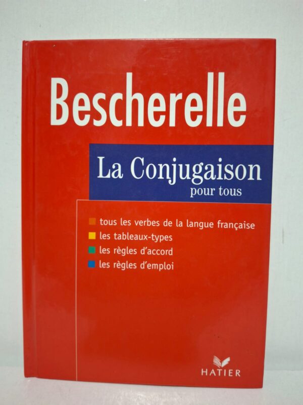 Cet ouvrage présente la conjugaison de l’ensemble des verbes de la langue française à travers des tableaux-types clairs et détaillés. Il explique les règles d’accord et les principales règles d’emploi des temps et des modes. De nombreux exemples facilitent la compréhension des particularités et des exceptions de la conjugaison. Indispensable pour les élèves, étudiants, enseignants et professionnels, il constitue une référence pratique pour écrire et parler un français correct.