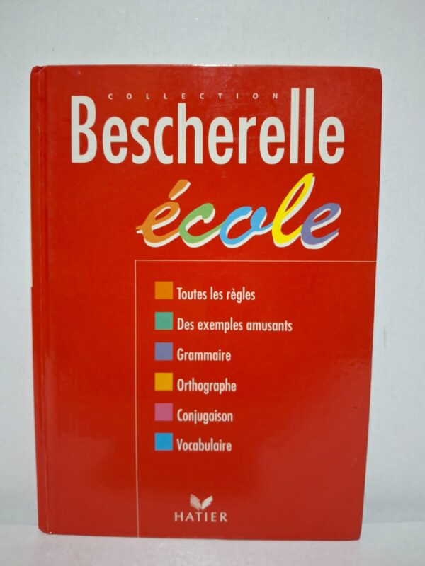 Cet ouvrage rassemble les règles essentielles de grammaire, d’orthographe, de conjugaison et de vocabulaire. Les notions sont expliquées de manière simple et illustrées par de nombreux exemples adaptés aux jeunes lecteurs. Des exercices et des cas pratiques facilitent la compréhension et la mémorisation des règles de la langue française. Véritable outil d’apprentissage, il aide les élèves à améliorer leur maîtrise du français à l’école et au quotidien.