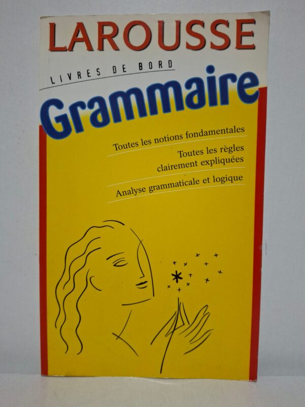 Grammaire — Collectif (Larousse)