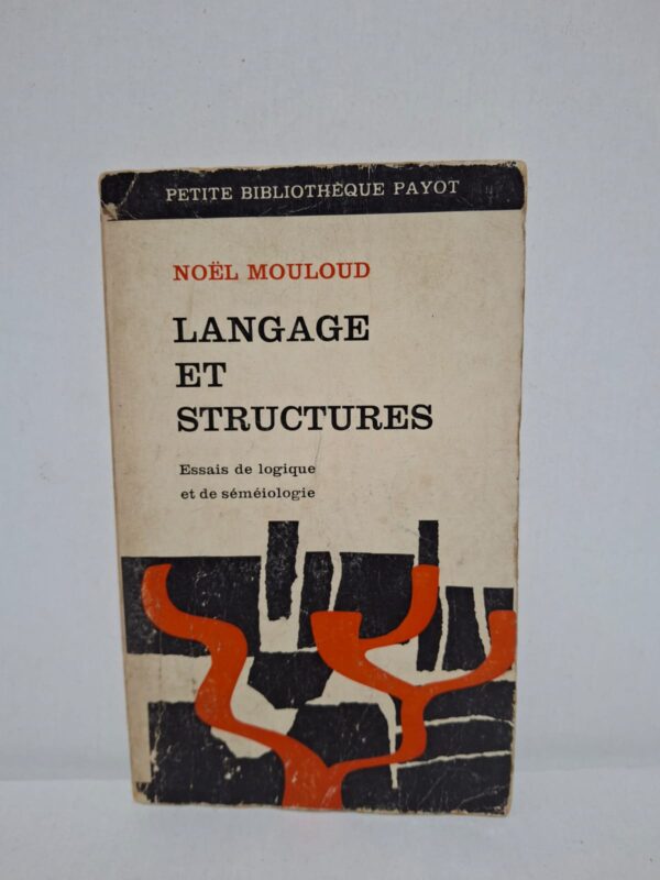 Langage et Structures — Noël Mouloud