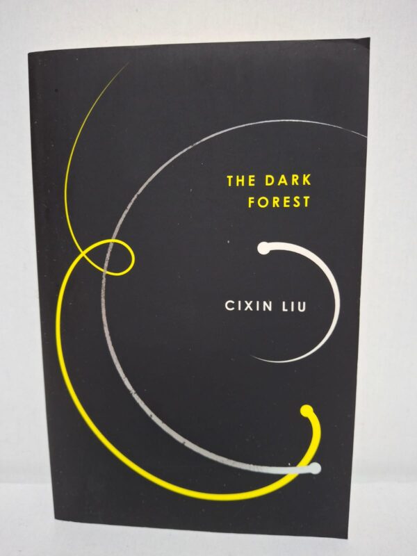 The Dark Forest — Cixin Liu