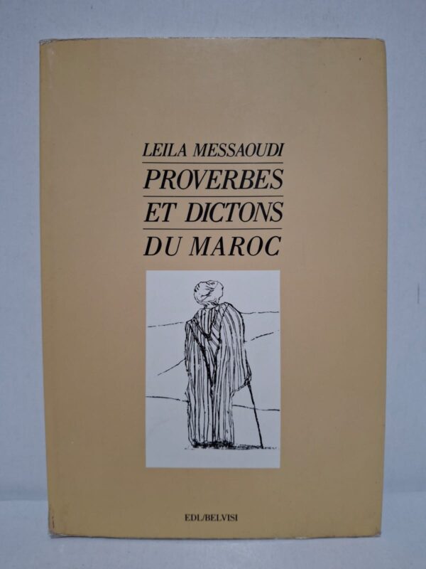Cet ouvrage rassemble une riche sélection de proverbes et de dictons issus des différentes régions du Maroc. Leila Messaoudi en explique le sens, les usages et leur importance dans la culture populaire marocaine. L'auteure met en lumière les valeurs, les croyances et les enseignements transmis de génération en génération. Ce livre constitue une référence précieuse pour découvrir le patrimoine linguistique et culturel du Maroc.