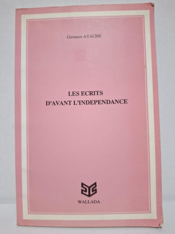 Cet ouvrage rassemble des textes de Germain Ayache portant sur l'histoire politique, sociale et économique du Maroc durant la période précédant l'indépendance. L'auteur analyse les mouvements nationalistes, les transformations de la société marocaine et les effets du Protectorat. À travers une approche rigoureuse, il éclaire les événements et les acteurs qui ont marqué cette époque. Ce livre constitue une référence essentielle pour comprendre l'histoire contemporaine du Maroc.
