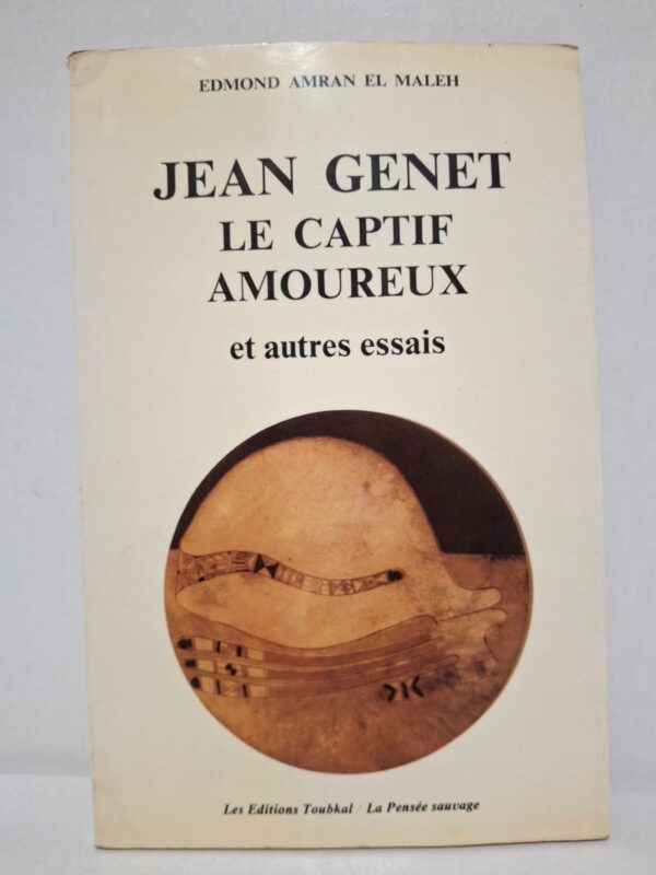 Cet ouvrage réunit plusieurs essais consacrés à l'œuvre de Jean Genet, avec une attention particulière portée à Le Captif amoureux. Edmond Amran El Maleh analyse les thèmes de l'engagement, de l'exil, de l'identité et de la création littéraire à travers une approche critique et sensible. Il met en lumière la portée philosophique et politique de l'écriture de Genet. Ce livre constitue une référence précieuse pour les lecteurs, chercheurs et amateurs de littérature contemporaine.