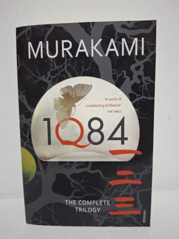 1Q84 (The Complete Trilogy) — Haruki Murakami