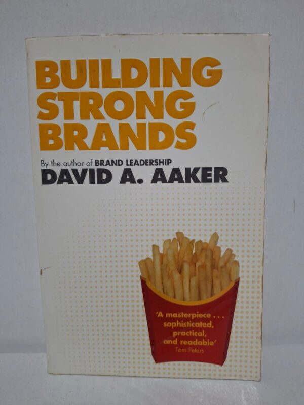Building Strong Brands — David A. Aaker