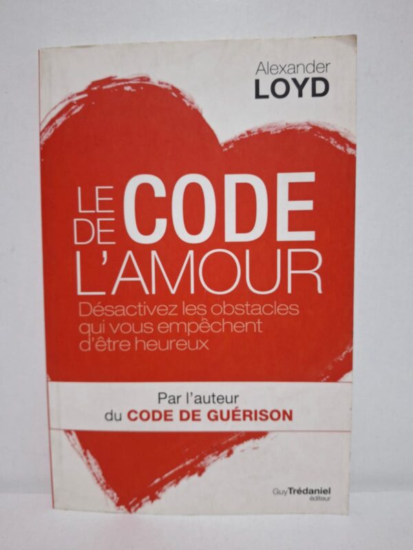 Alexander Loyd explique comment les peurs, les blessures émotionnelles et les croyances limitantes influencent les relations amoureuses. Il présente une approche pratique destinée à identifier et à désactiver ces obstacles intérieurs. L'auteur propose des exercices et des conseils pour favoriser l'amour, la confiance et le bien-être au quotidien. Cet ouvrage s'adresse à toute personne souhaitant construire des relations plus harmonieuses et retrouver un équilibre émotionnel.