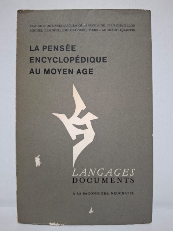 Cet ouvrage rassemble les contributions de plusieurs spécialistes de la philosophie et de l'histoire médiévales. Il analyse le développement des encyclopédies médiévales et leur rôle dans la conservation et la diffusion des connaissances. Les auteurs étudient les liens entre philosophie, théologie, sciences et culture intellectuelle au Moyen Âge. Cette étude constitue une référence précieuse pour les étudiants et les chercheurs en histoire des idées et de la pensée médiévale.