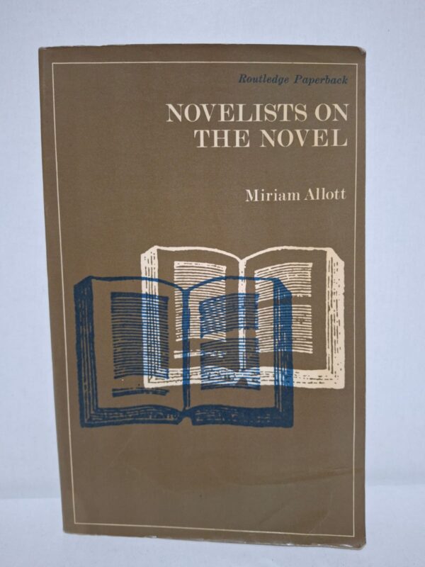 Novelists on the Novel — Miriam Allott