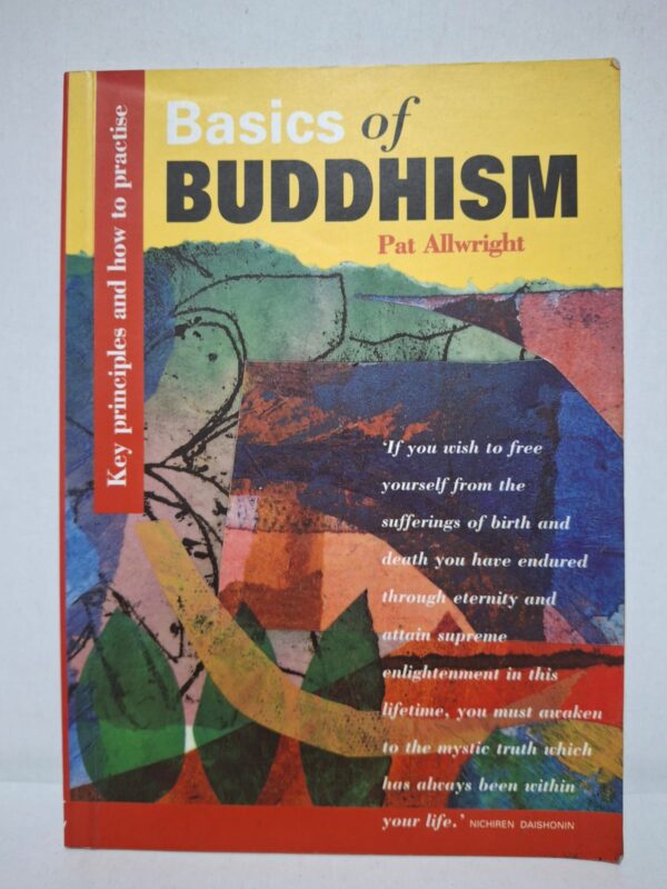 Basics of Buddhism: Key Principles and How to Practise — Pat Allwright