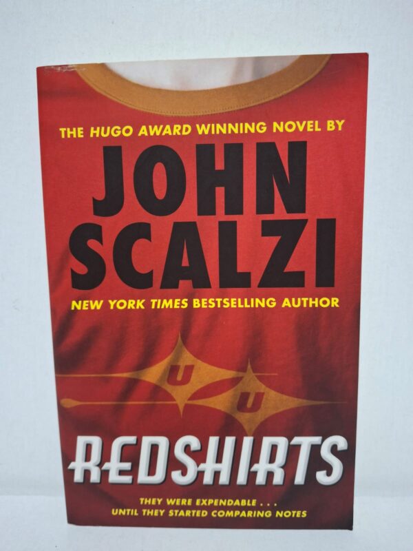 Redshirts — John Scalzi