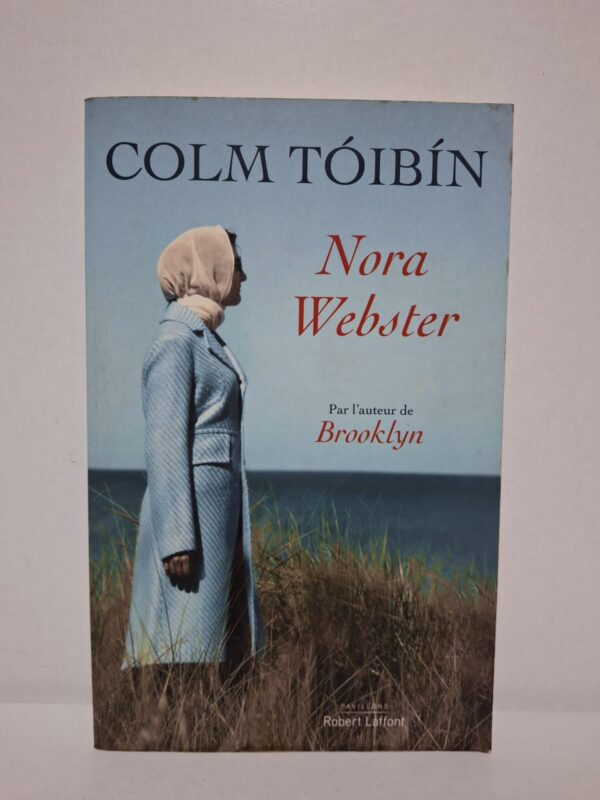 Nora Webster — Colm Tóibín