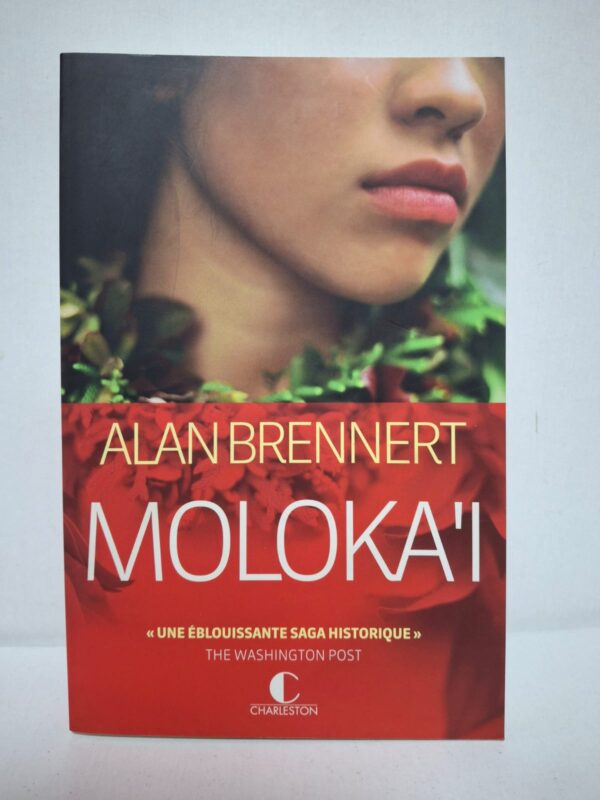 Moloka'i — Alan Brennert