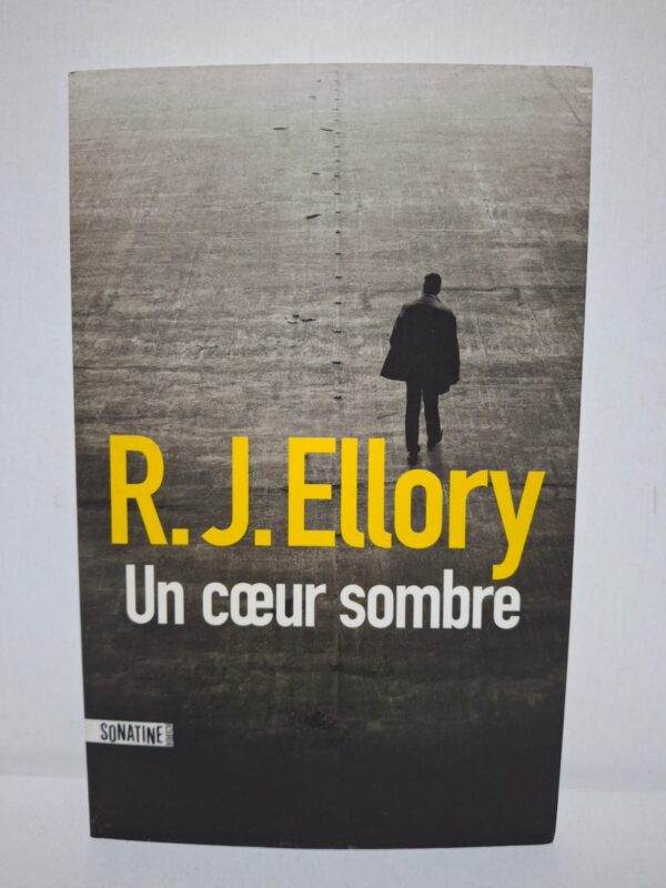Un cœur sombre — R. J. Ellory