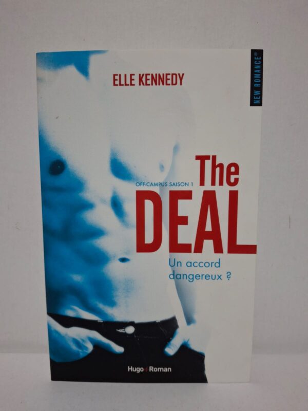 The Deal : Off-Campus Saison 1 — Elle Kennedy