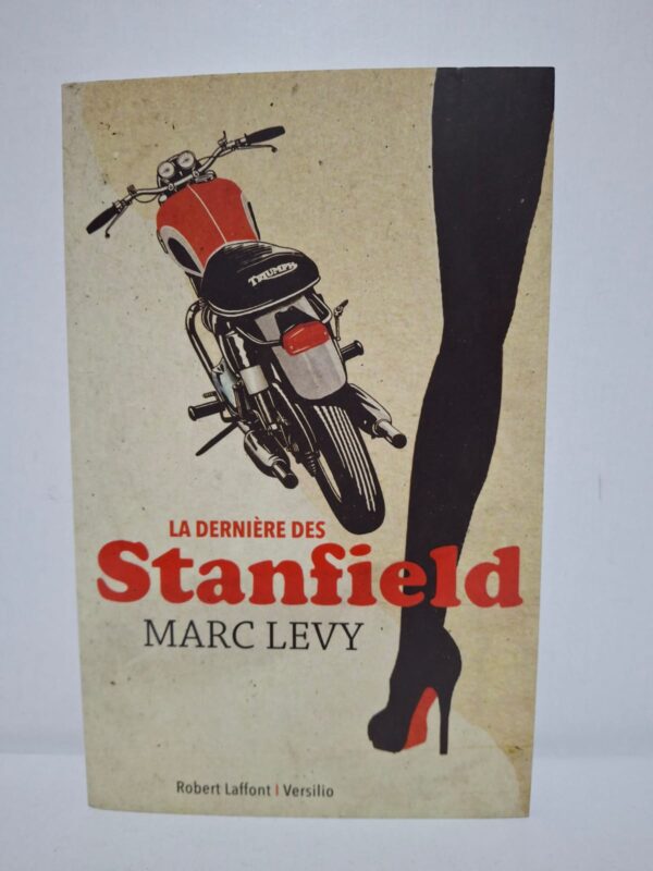 La dernière des Stanfield — Marc Levy